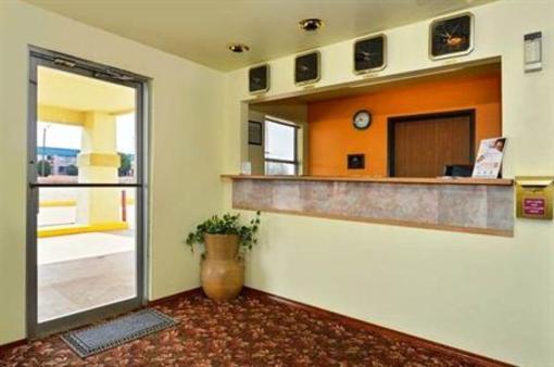 фото отеля Americas Best Value Inn Tucumcari