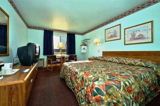фото отеля Americas Best Value Inn Tucumcari