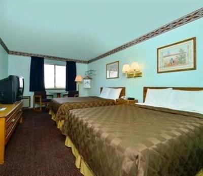 фото отеля Americas Best Value Inn Tucumcari