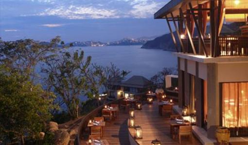 фото отеля Banyan Tree Cabo Marques