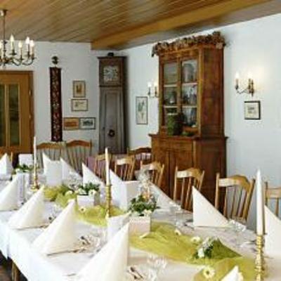 фото отеля Korf Gastehaus