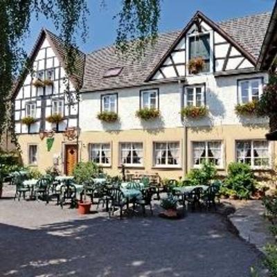 фото отеля Korf Gastehaus