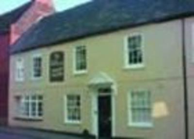 фото отеля The Gallows Guest House Huntingdon (England)
