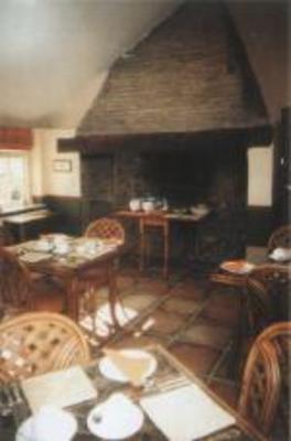 фото отеля The Gallows Guest House Huntingdon (England)