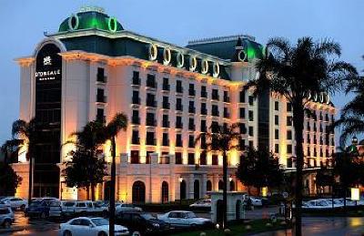 фото отеля D'Oreale Grande Hotel Kempton Park