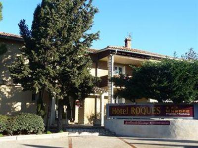 фото отеля Hotel Roques