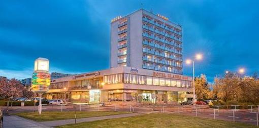 фото отеля Hotel Kladno