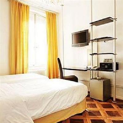 фото отеля Tor Hotel Geneve