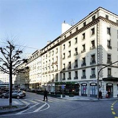 фото отеля Tor Hotel Geneve