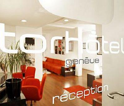 фото отеля Tor Hotel Geneve
