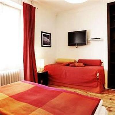 фото отеля Tor Hotel Geneve