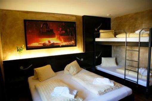 фото отеля Hotel St Christoph