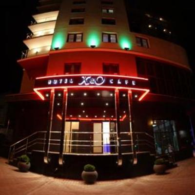 фото отеля X&O Hotel
