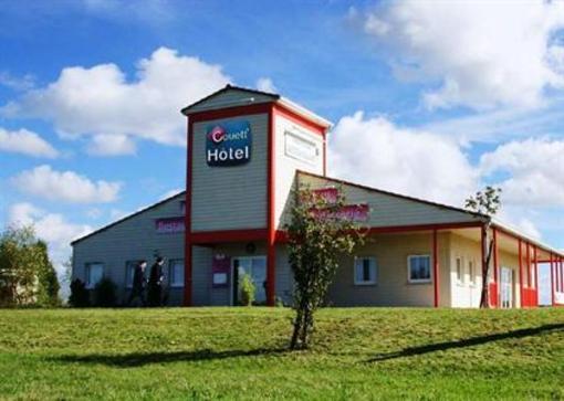 фото отеля L'Auberge Everhotel Mainvilliers