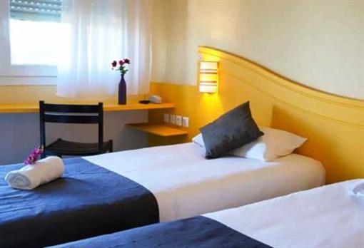 фото отеля L'Auberge Everhotel Mainvilliers