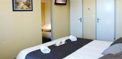 фото отеля L'Auberge Everhotel Mainvilliers