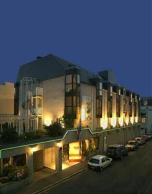 фото отеля Quality Hotel Harmonie Tours Centre