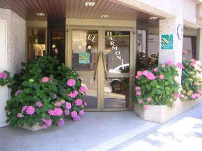 фото отеля Quality Hotel Harmonie Tours Centre