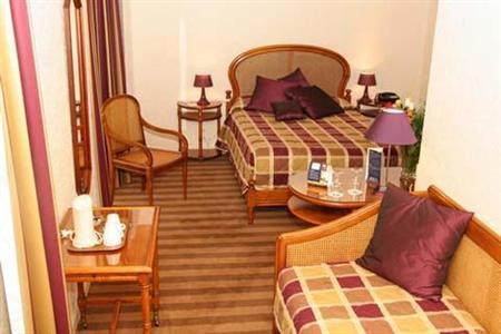 фото отеля Quality Hotel Harmonie Tours Centre