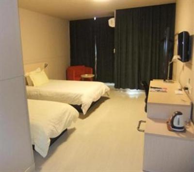 фото отеля Jinjiang Inn Wuxi Luoshe