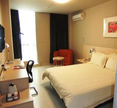 фото отеля Jinjiang Inn Wuxi Luoshe