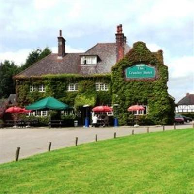 фото отеля The Cranley Hotel Cranleigh