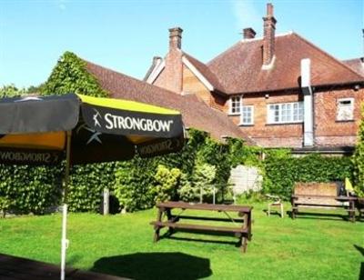 фото отеля The Cranley Hotel Cranleigh