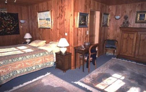 фото отеля Chalet Saint Roch