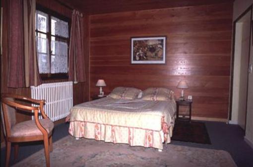 фото отеля Chalet Saint Roch