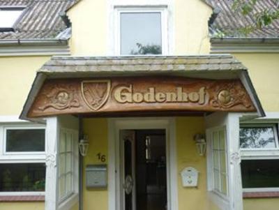 фото отеля Hotel Garni Godenhof