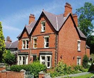 фото отеля Plas Hafod
