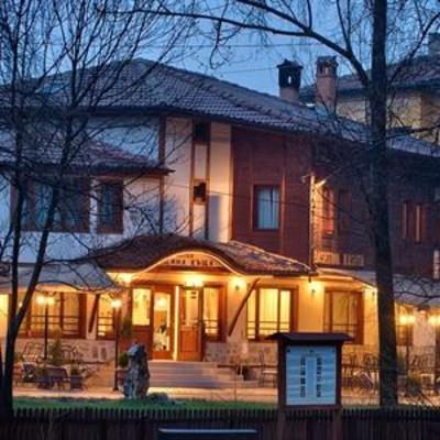 фото отеля Hotel Bashtina Kashta