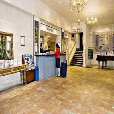 фото отеля Bellhouse Hotel Beaconsfield