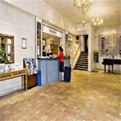 фото отеля Bellhouse Hotel Beaconsfield
