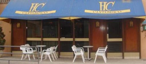 фото отеля Hostal Cantabrico