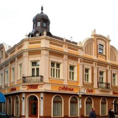 фото отеля Hotel Astoria Satu Mare