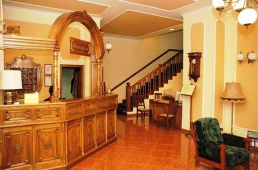 фото отеля Hotel Astoria Satu Mare