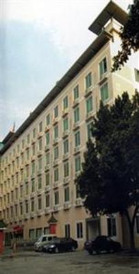 фото отеля Shaxing Hotel