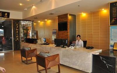 фото отеля Shaxing Hotel