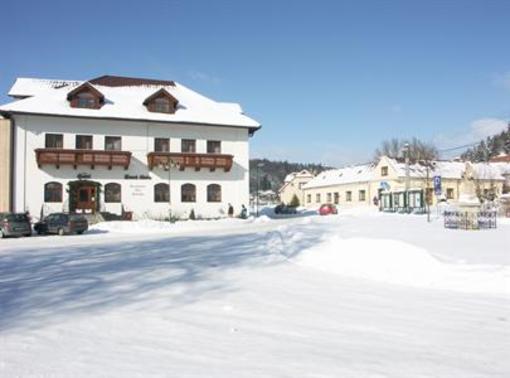 фото отеля Hotel Stara Skola