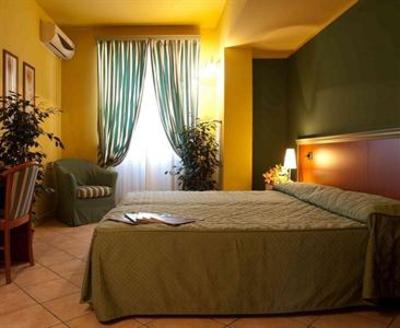 фото отеля Villa Giglio Hotel Arsago Seprio