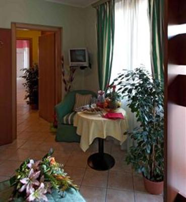 фото отеля Villa Giglio Hotel Arsago Seprio