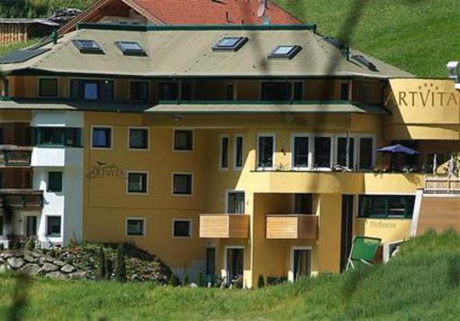 фото отеля Hotel Artvita
