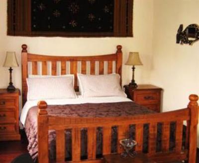 фото отеля Spicy Oasis Cottages Caloundra