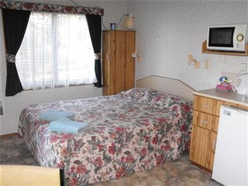 фото отеля Macedon Caravan Park Cabins