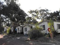 Macedon Caravan Park Cabins