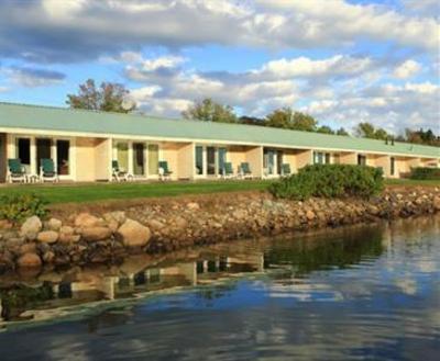 фото отеля Yachtsman Lodge Kennebunkport