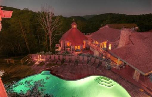 фото отеля Guesthouse Lost River