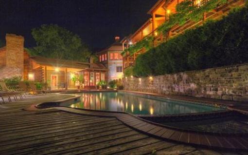 фото отеля Guesthouse Lost River