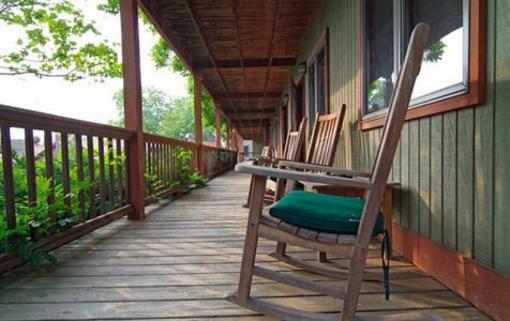 фото отеля Guesthouse Lost River